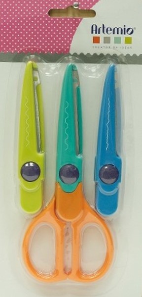 Scherenset "Fantasie"