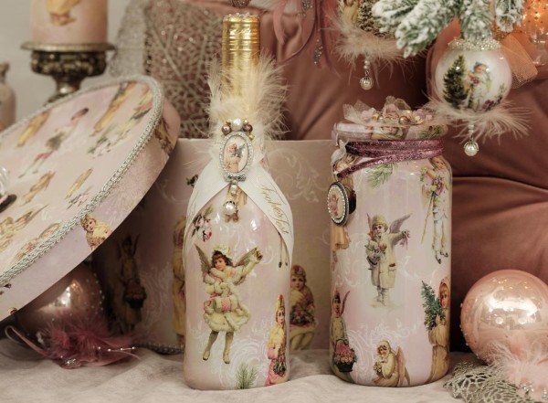 Schrumpfbanderole "Weihnachten ´19" 8