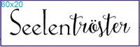 Stempel "Seelentröster" Stempel "Seelentröster"