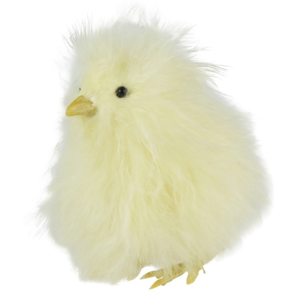 Mini Federküken 7cm - Gelb K870612-a