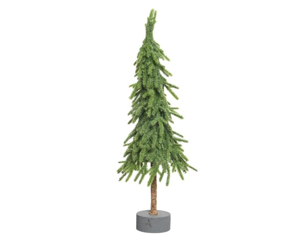 Deko Mini-Baum "Fichte" - 35 cm K689618