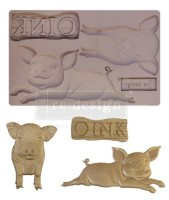 Redesign Mould - Farm Friends Redesign Mould - Farm Friends