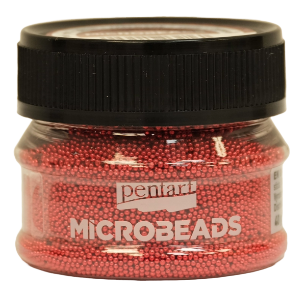 Microbeads - rot
