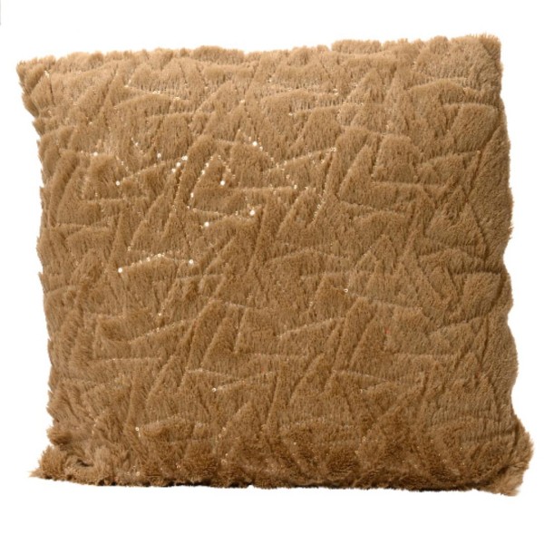 Dekokissen Polyester – Gold – 43x43 cm K615674-c