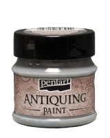 Antiquing Paint - Blei - 50 ml Antiquing Paint - Blei - 50 ml