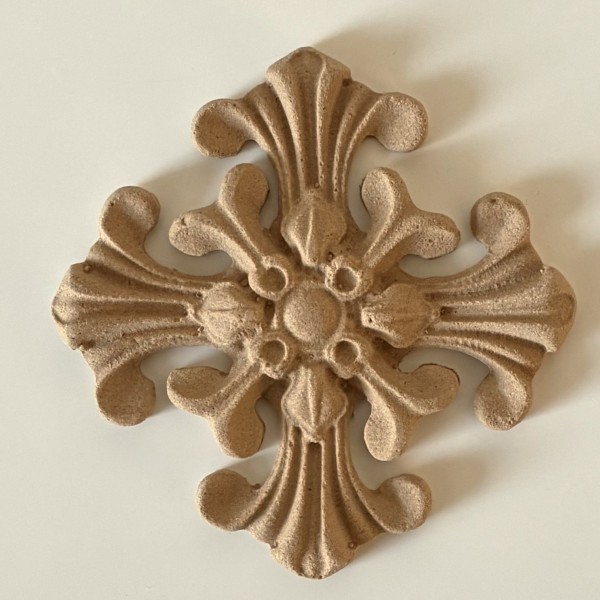 Verzierung "Mittelpunkt 8,5cm" DA-3870