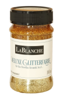 Deluxe Glitterfarbe - Roségold Deluxe Glitterfarbe - Roségold