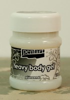 Heavy Body Gel - 230 ml - glänzend Heavy Body Gel - 230 ml - glänzend