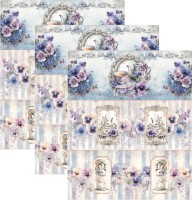 Schrumpfbanderole Set "Ostern 2025" Schrumpfbanderole Set "Ostern 2025"