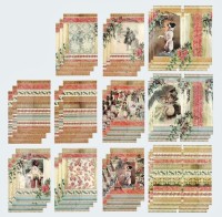 Set Schrumpfbanderolen "Royal Christmas" Set Schrumpfbanderolen "Royal Christmas"