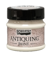 Antiquing Paint - Weiß - 50 ml Antiquing Paint - Weiß - 50 ml
