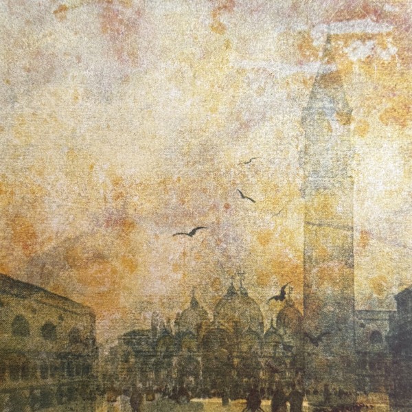 Designpapier "Souvenir" (30 x 30 cm)