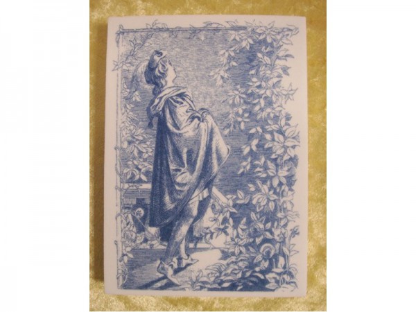 Stempel "Märchenprinz"