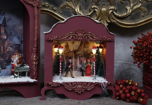 48 Holzspulen in 4 Größen Ang-HS