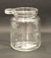 Dekoratives Glas zum Hängen Dekoratives Glas zum Hängen