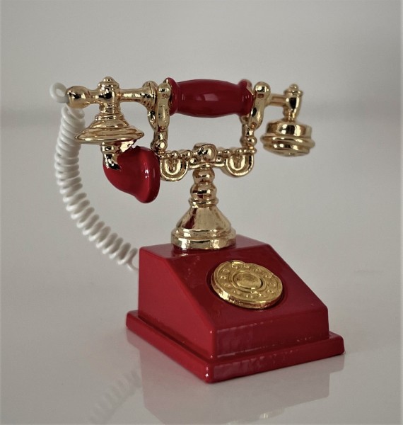 Miniatur-Telefon