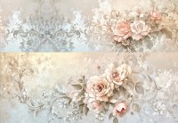 Decoupagepapier "Garten" 4 Decoupagepapier "Garten" 4