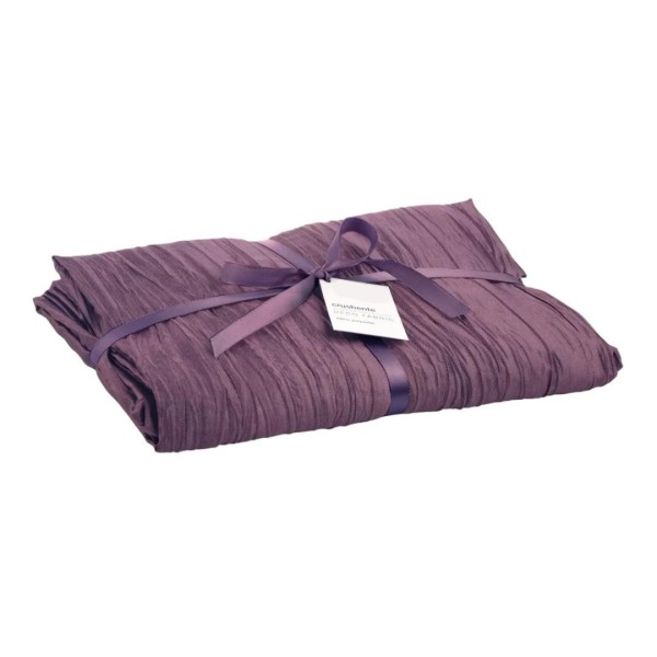 Dekostoff "Crushente" - lila V5626.0365.35