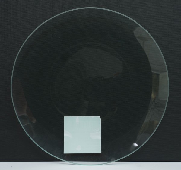 Glasteller rund Ø 25 cm