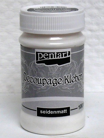 Decoupage-Kleber (100 ml)