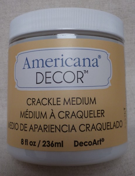 Crackle Medium | Krakelier Medium