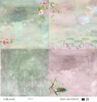 Designpapier "Cecille" 1 Designpapier "Cecille" 1