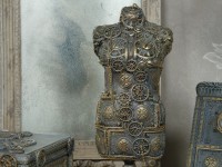 Vorschau: LB Mould "Steampunk Ballon" Vorschau: LB Mould "Steampunk Ballon"