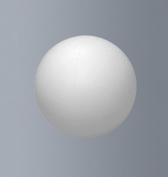 Styropor-Kugel Ø 12 cm