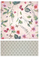 Decoupagepapier "Rosen" 1 Decoupagepapier "Rosen" 1