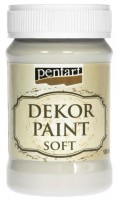 Dekor-Farbe chalky - off-white Dekor-Farbe chalky - off-white