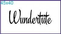 Stempel "Wundertüte" Stempel "Wundertüte"