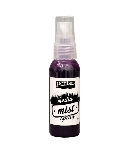 Media Mist Sprühfarbe - Violett