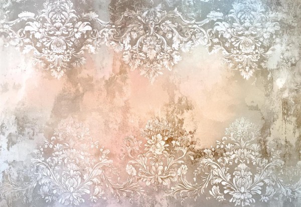 Decoupagepapier "Garten" 1