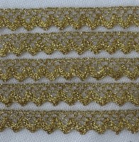 Spitzenband - Gold Spitzenband - Gold