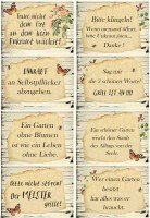 Decoupagepapier "Cottage" 1 Decoupagepapier "Cottage" 1