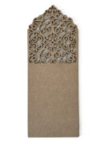 MDF Holzschild Gelasert 25,2cm MDF-15 MDF Holzschild Gelasert 25,2cm MDF-15