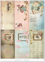 Vorschau: Natural Papier "Anhänger" Vorschau: Natural Papier "Anhänger"