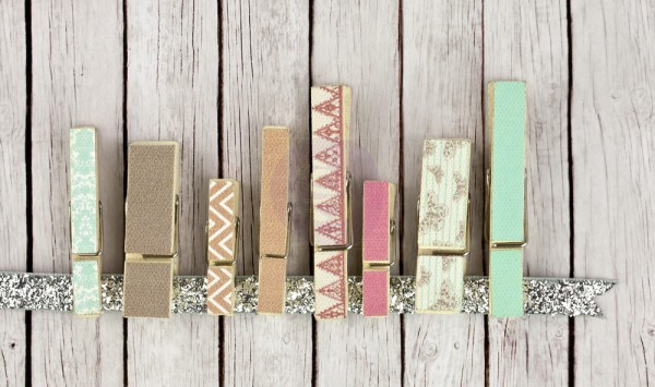 Prima Wood Clips "Fairy Rhymes"