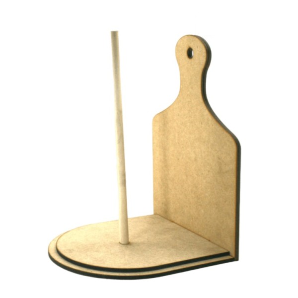 Küchenrollenhalter MDF - 28 cm SMBV260S