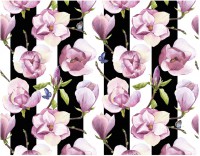 Schrumpfbanderole "Magnolie" 5 Schrumpfbanderole "Magnolie" 5