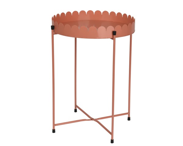 Kleines Pflanzenregal f. Indoor (Koralle) - 45cm K873025