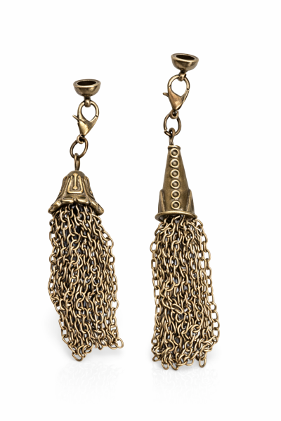 Metallquaste klein (2 St.)