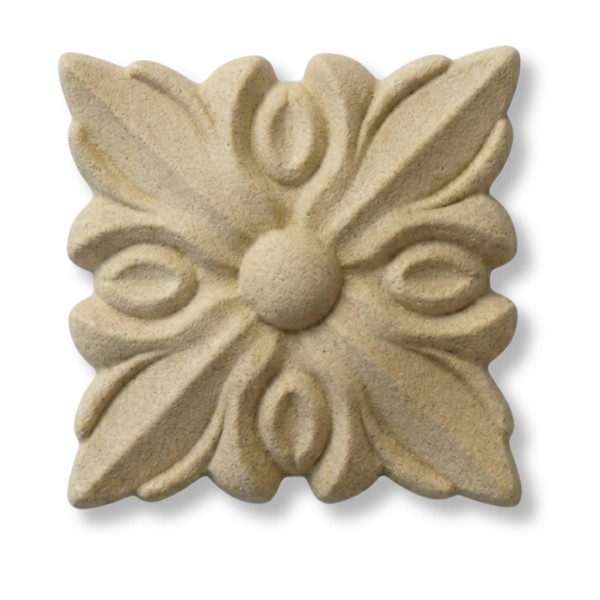 MDF Verzierung Groß (1Stk.)