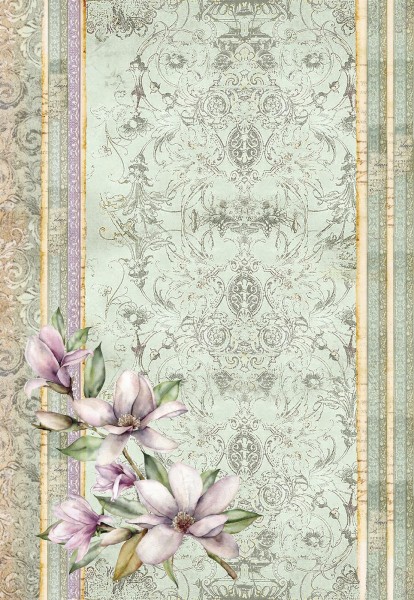 Decoupagepapier "Magnolia" 2