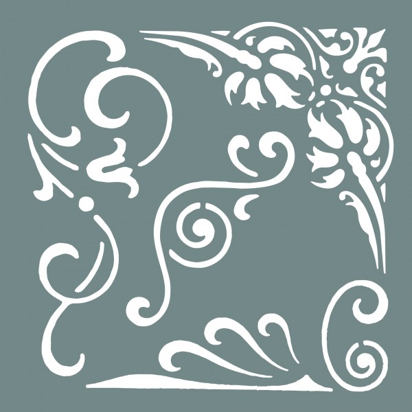LaBlanche Schablone 013