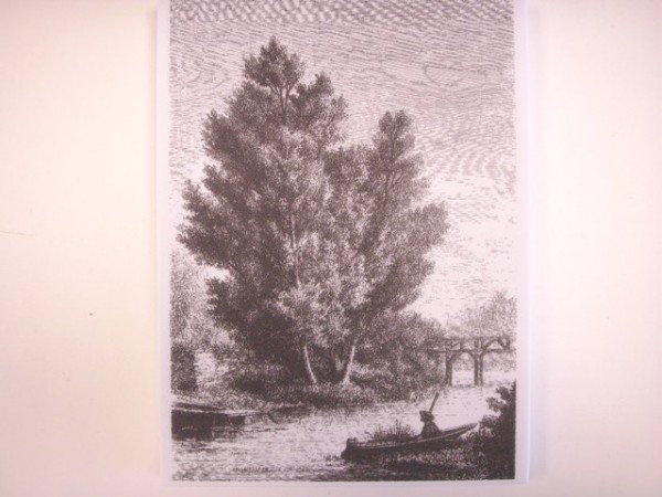 Stempel "Baum" 1