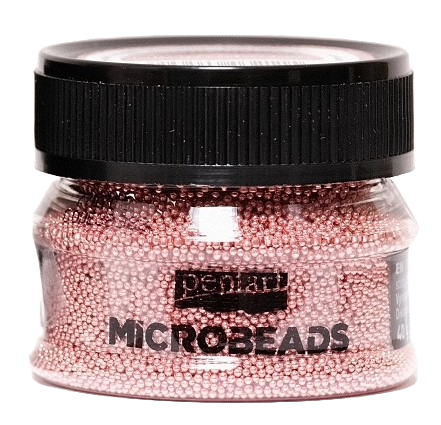 Microbeads - roségold