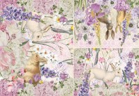 Decoupagepapier "Blütenzauber" 2 Decoupagepapier "Blütenzauber" 2