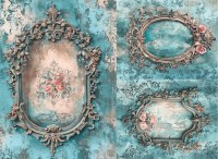 Reispapier "Ostern 2025" 7 Reispapier "Ostern 2025" 7