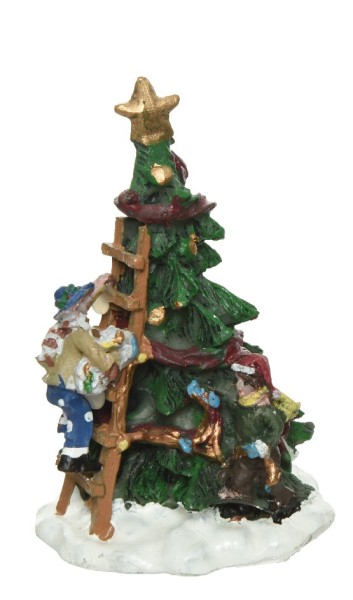 Weihnachtsbaum Miniatur 1